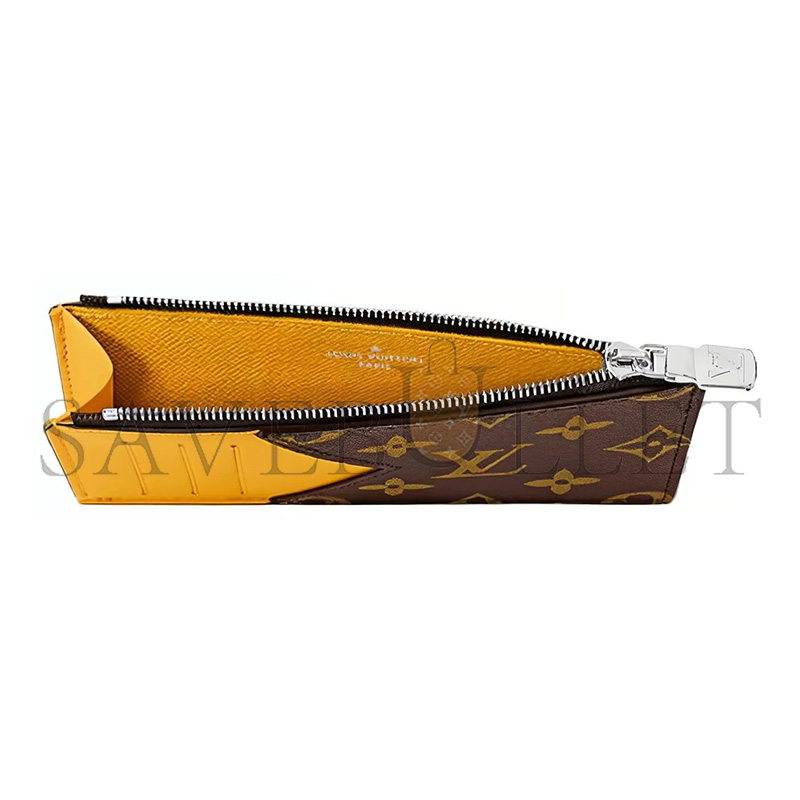 LOUIS VUITTON COIN CARD HOLDER M64038 (14.5*8*1cm)